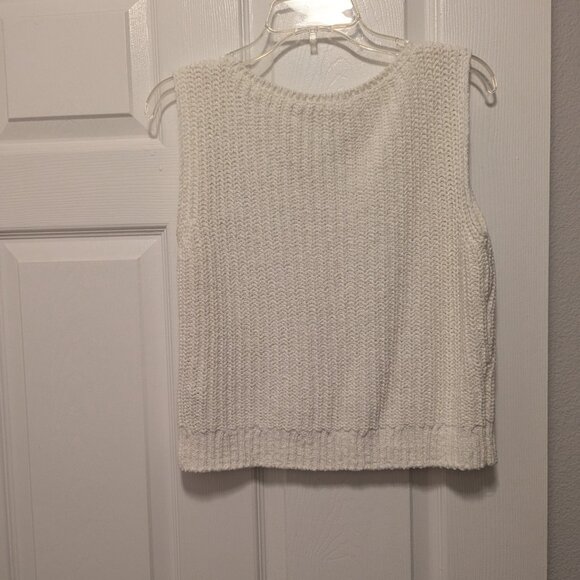 Abercrombie and Fitch Sweater Tank - Picture 2 of 6